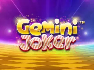 Gemini Joker banner