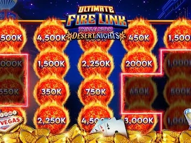 Race96 Slot Machines Interface