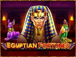Egyptian Fortunes thumbnail