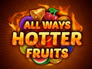 Allways Hotter Fruits thumbnail