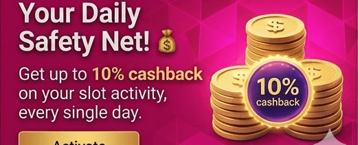 Welcome Bonus Pack banner