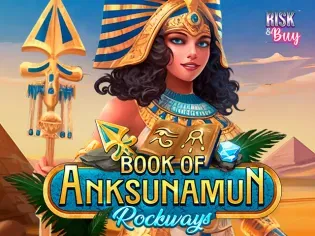 Book Of Anksunamun Rockways thumbnail